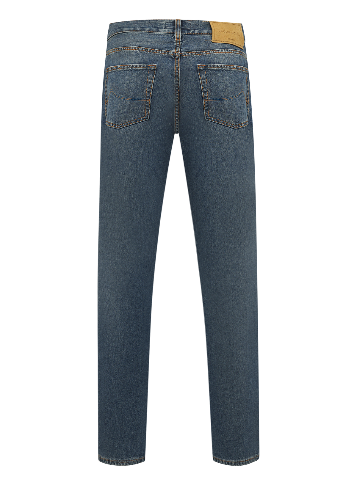Sean straight leg jeans | Blauw