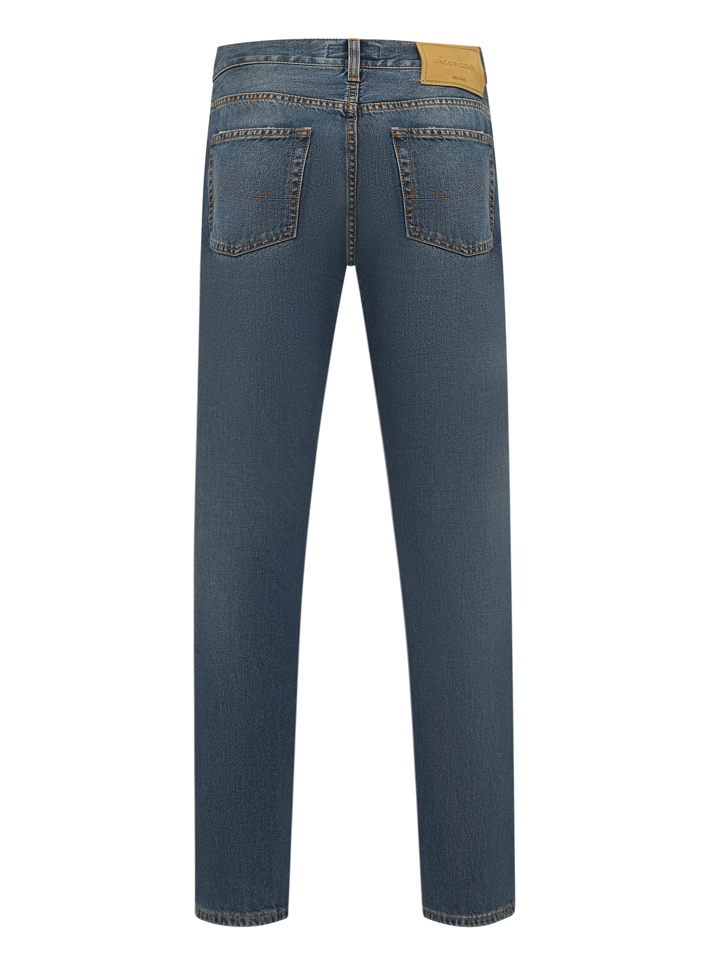 Sean straight leg jeans | Blauw