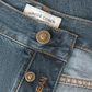 Sean straight leg jeans | FULL_WIDTH | Blauw