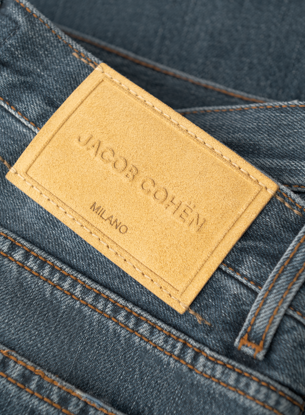 Sean straight leg jeans | FULL_WIDTH | Blauw
