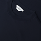 T-shirt van katoen | FULL_WIDTH | BLUE NAVY