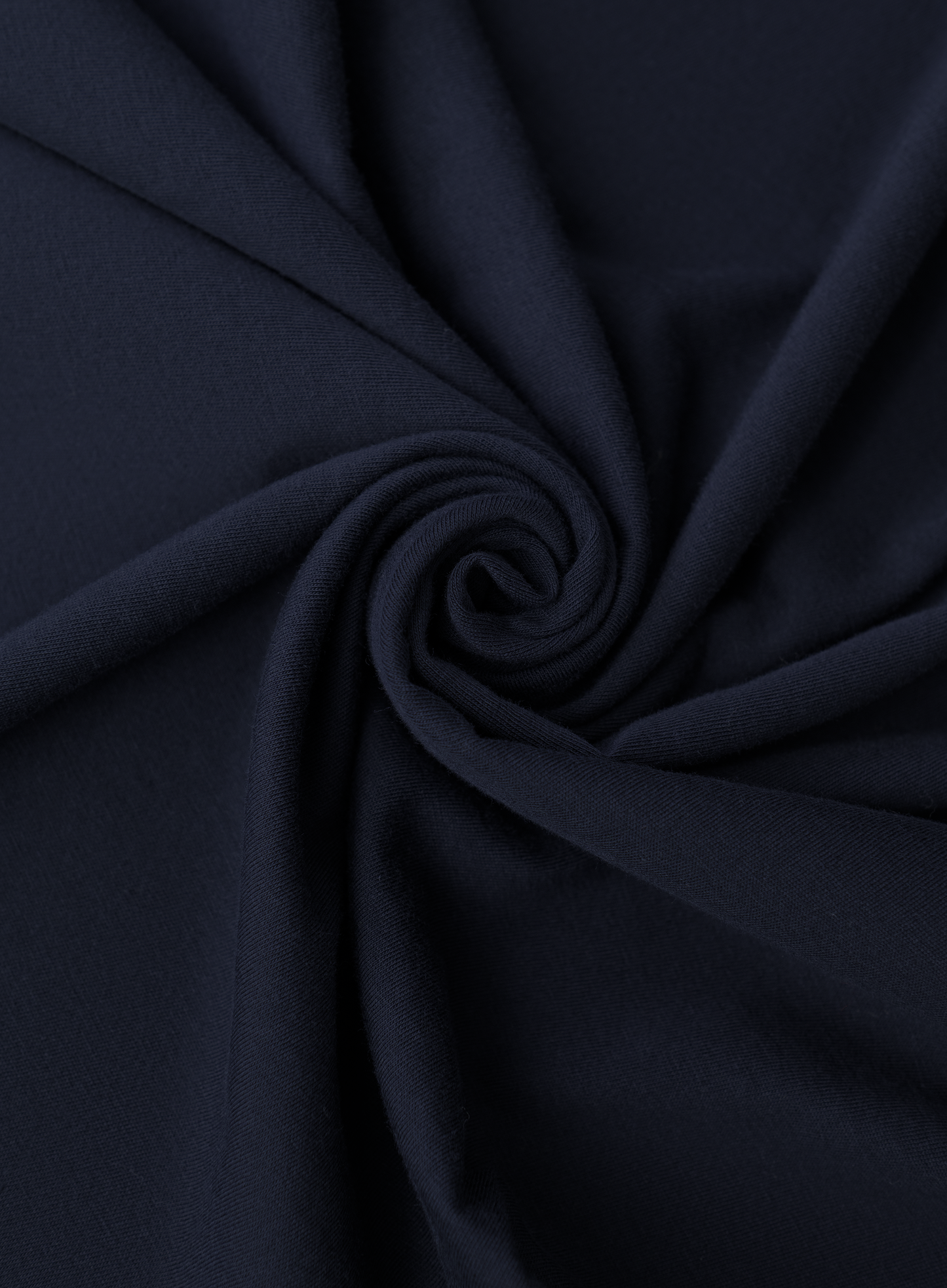 T-shirt van katoen | FULL_WIDTH | BLUE NAVY
