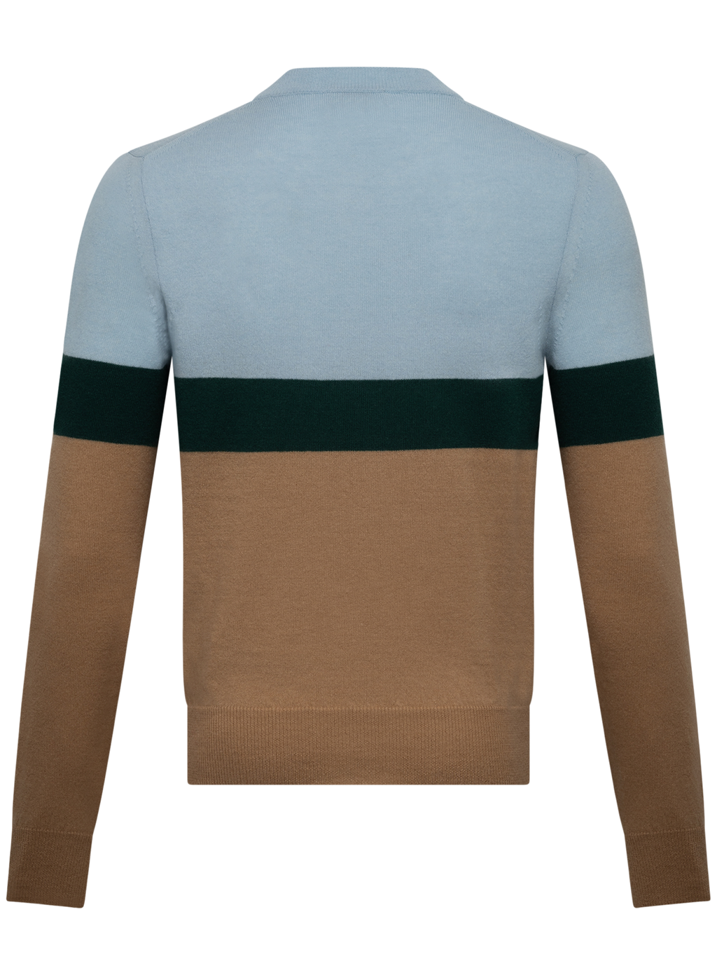 Trui van wol en cashmere | Multicolor
