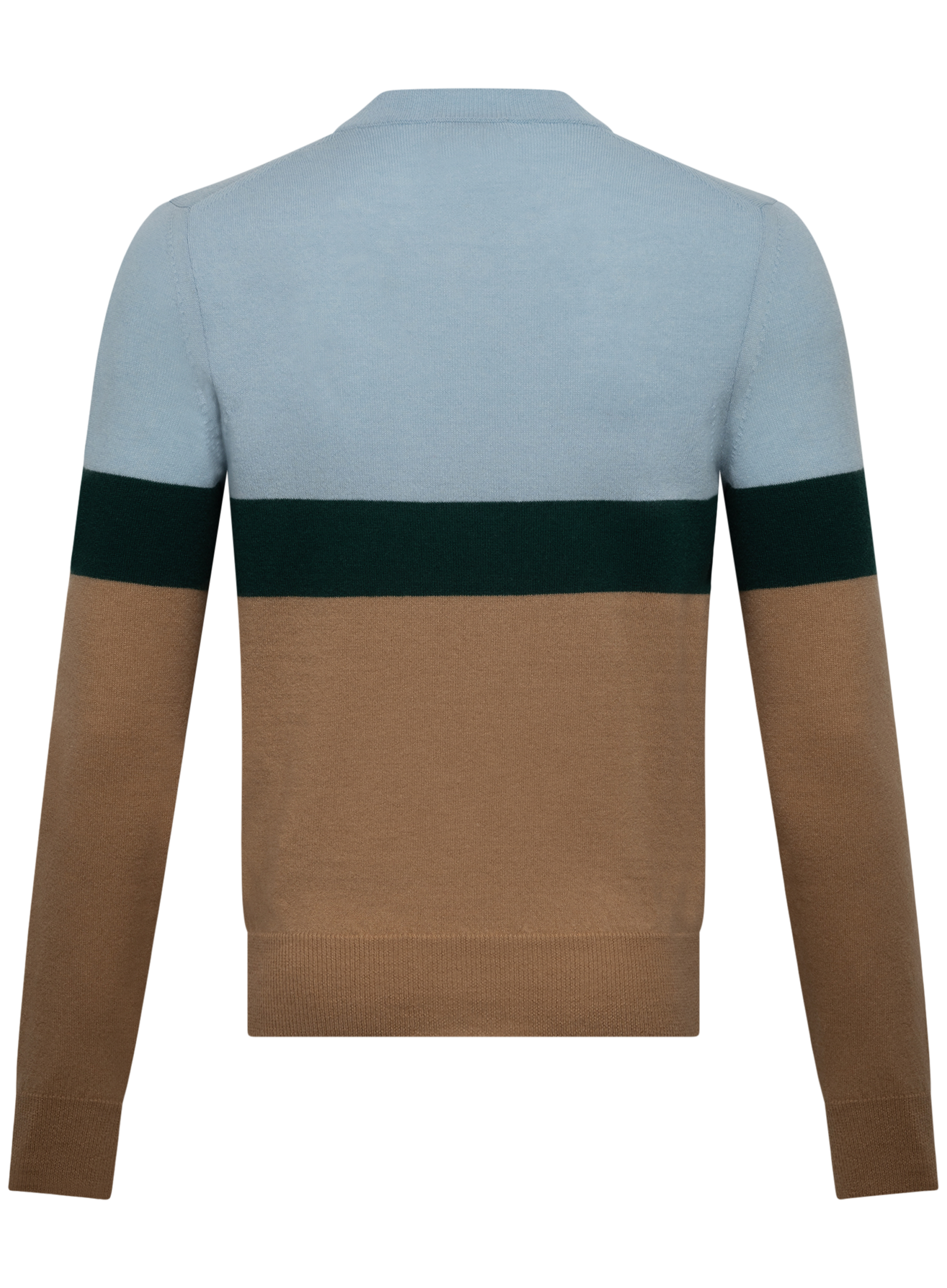 Trui van wol en cashmere | Multicolor