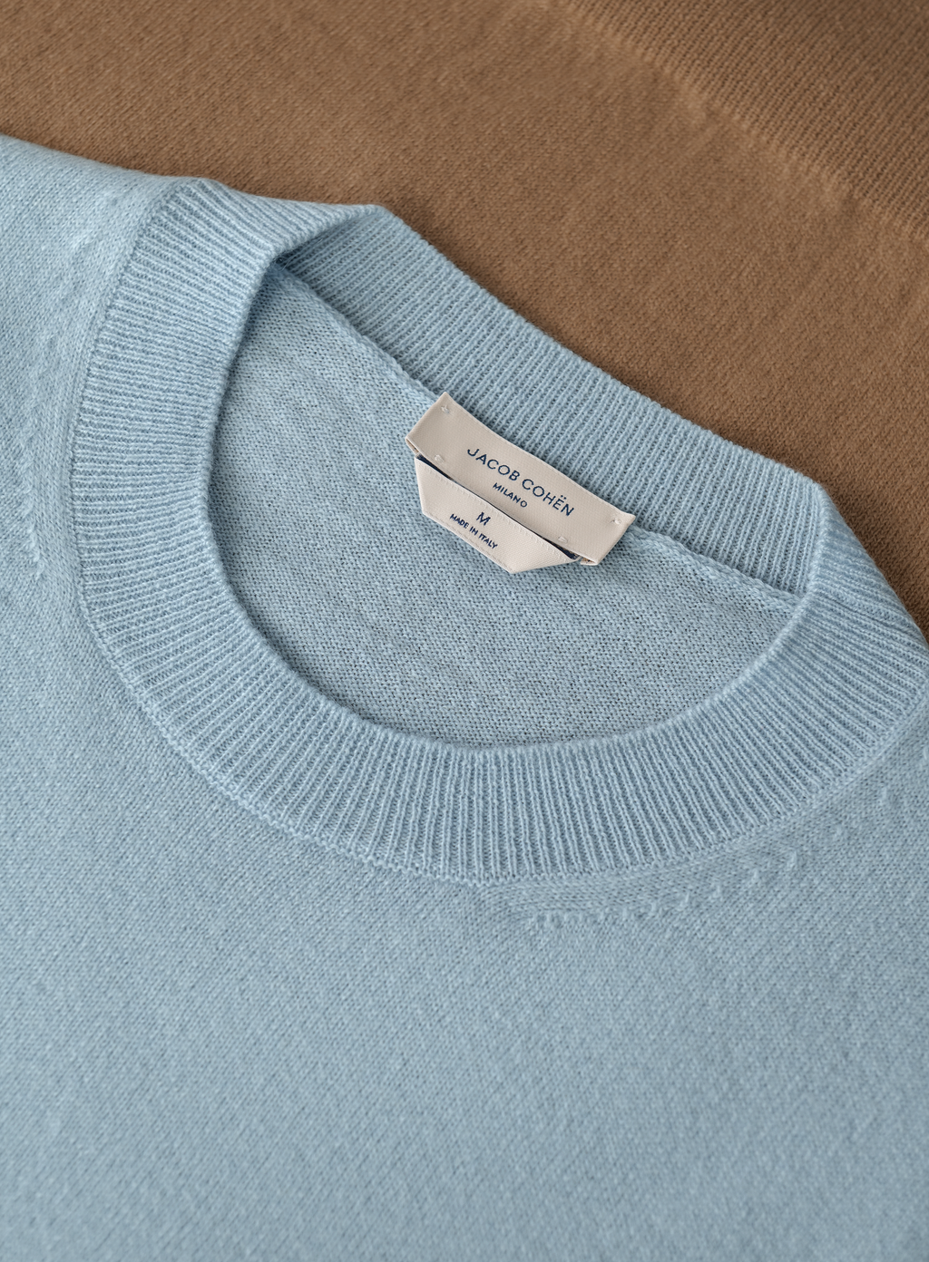 Trui van wol en cashmere | FULL_WIDTH |Multicolor