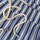 Gestreepte zwembroek | FULL_WIDTH | Blauw