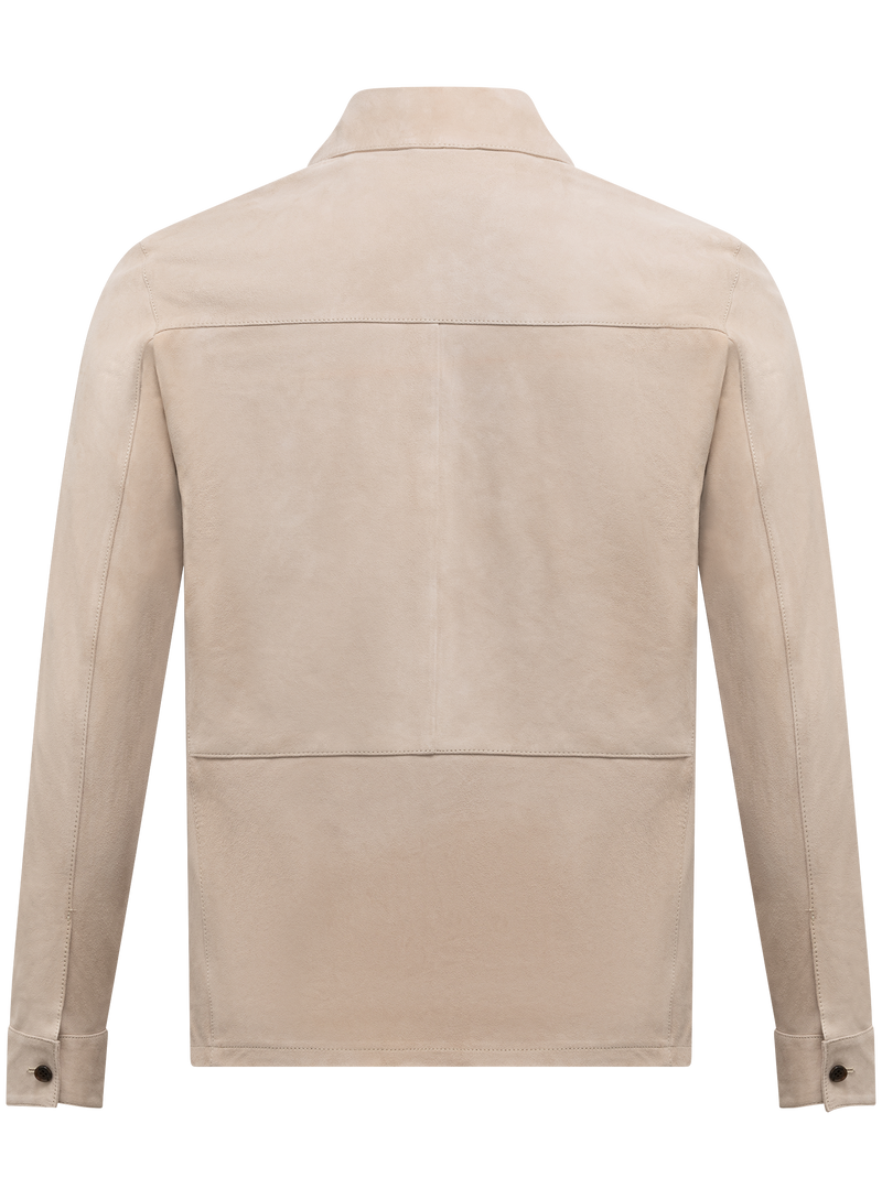 Dex overshirt van suėde