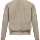 Dion suède jack | TAUPE