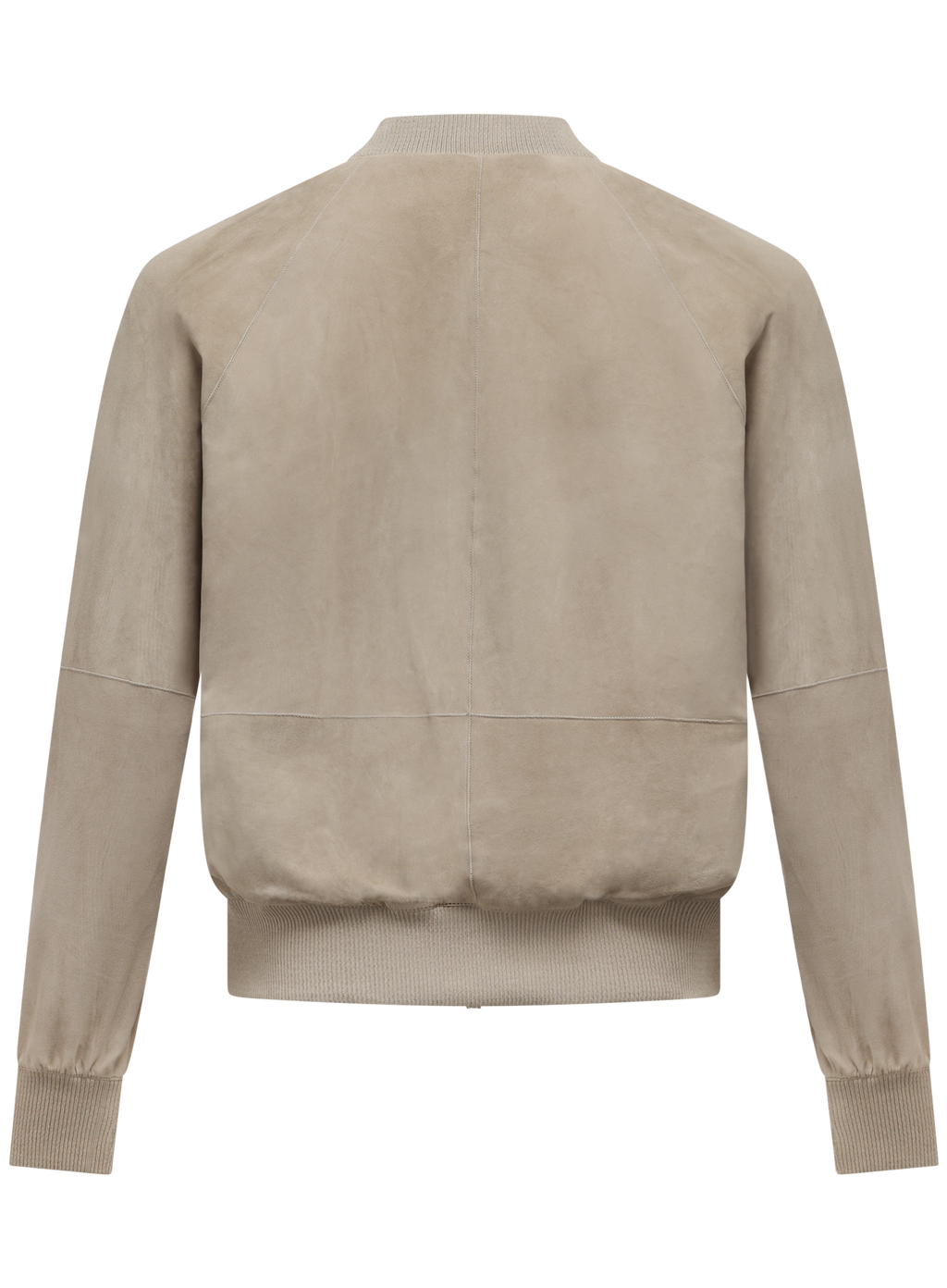 Dion suède jack | TAUPE