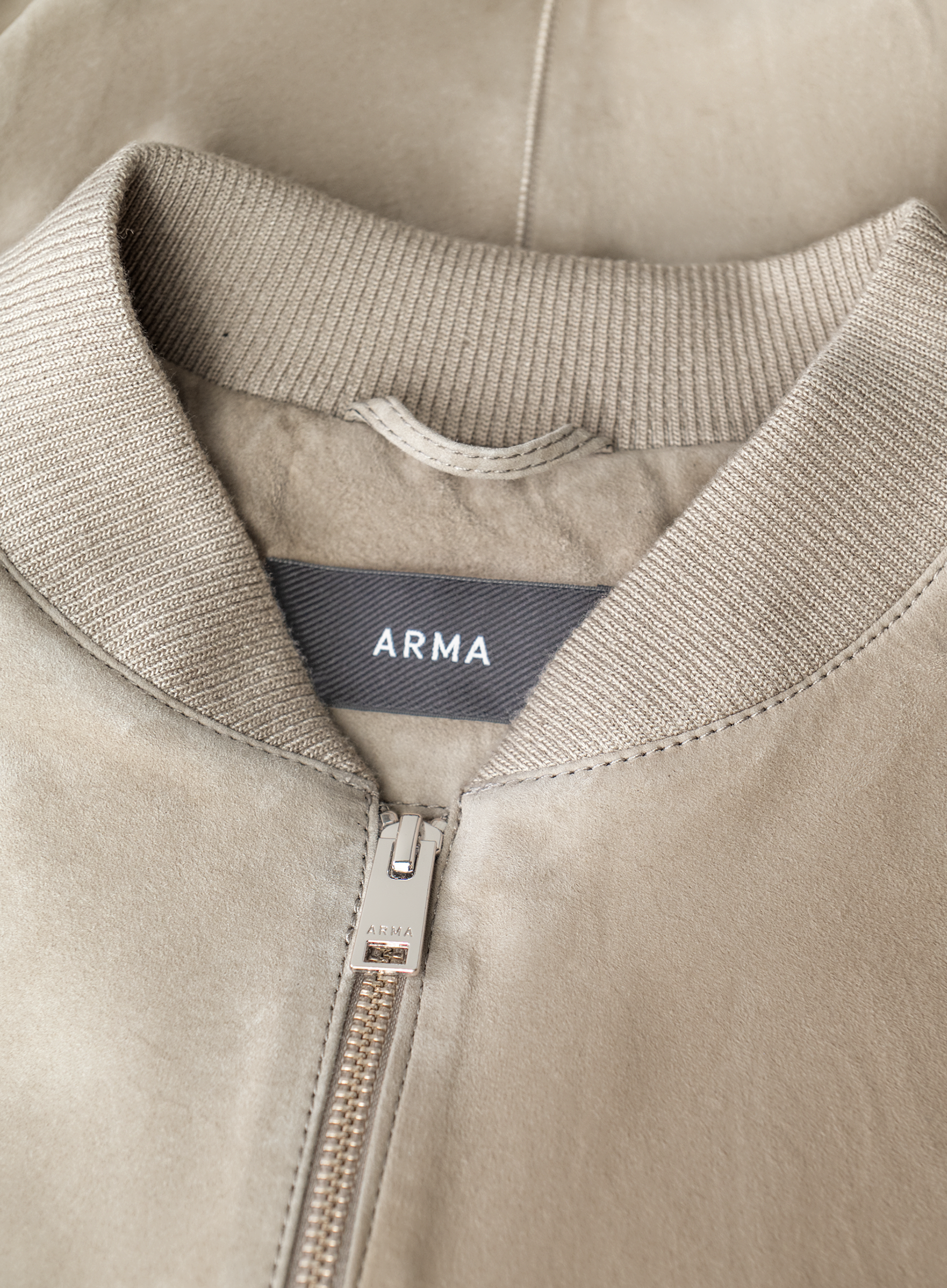Dion suède jack | FULL_WIDTH | TAUPE