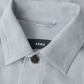Mex overshirt van suède | FULL_WIDTH | L.Blauw