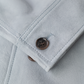 Mex overshirt van suède | FULL_WIDTH | L.Blauw