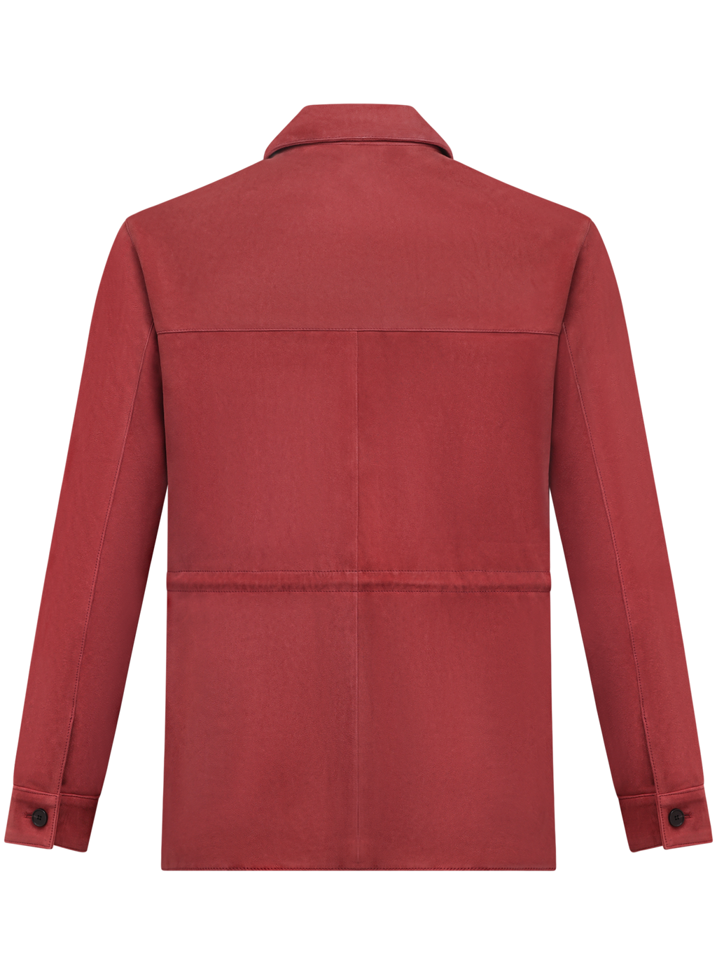 Suède duke overshirt | ROZE