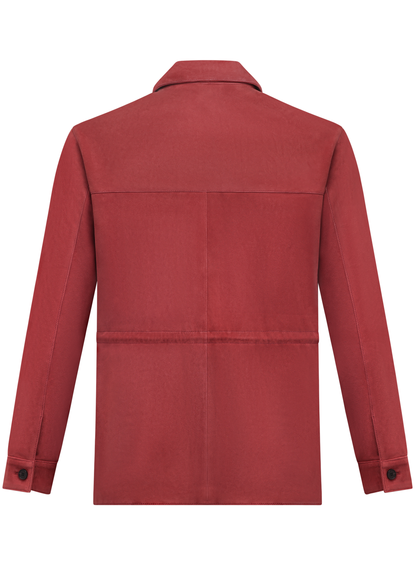 Suède duke overshirt | ROZE