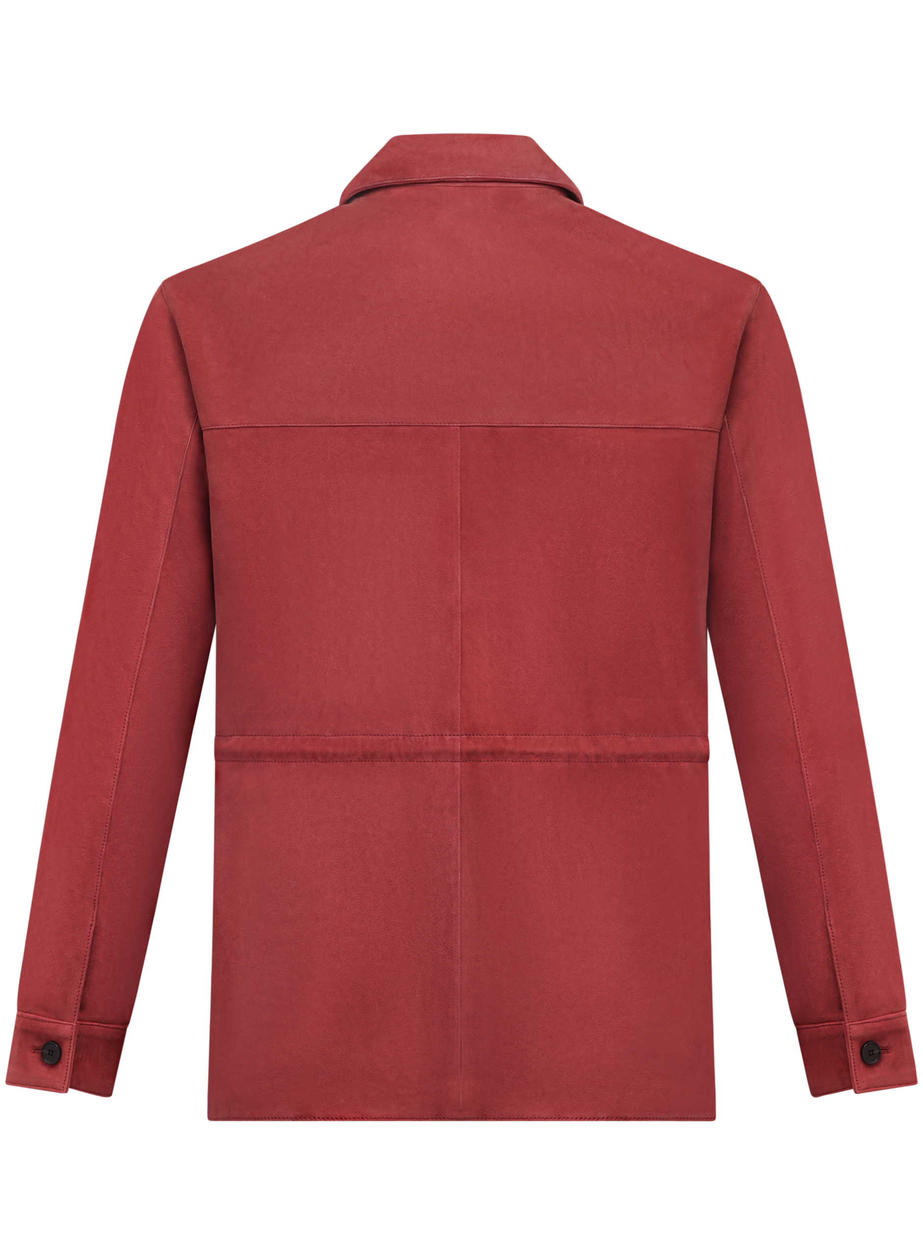 Suède duke overshirt | ROZE