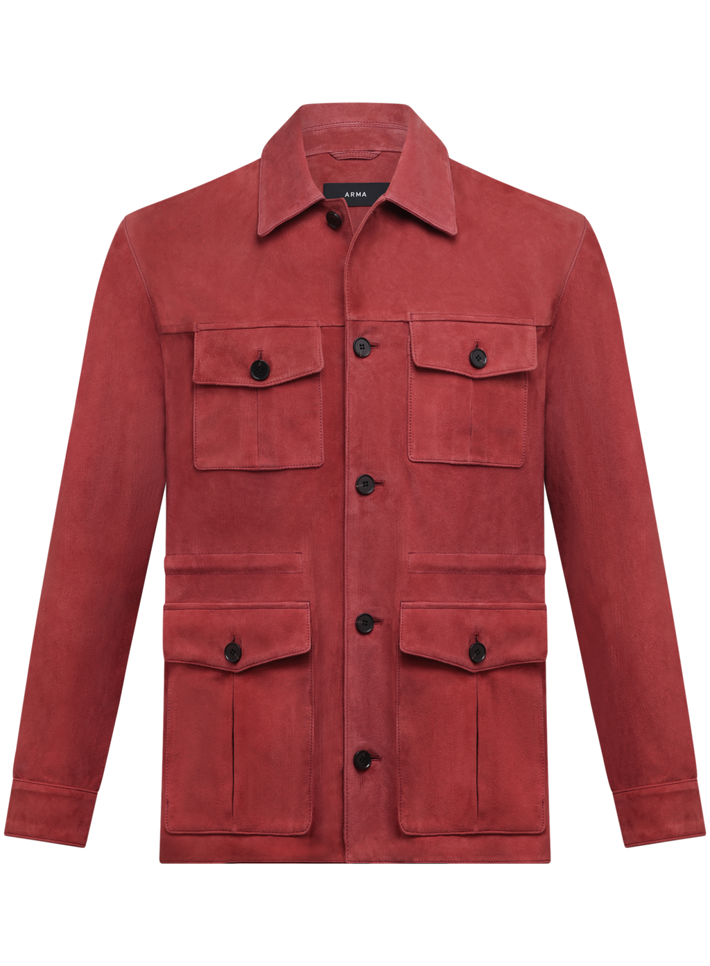 Suède duke overshirt | ROZE