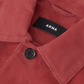 Suède duke overshirt | FULL_WIDTH | ROZE