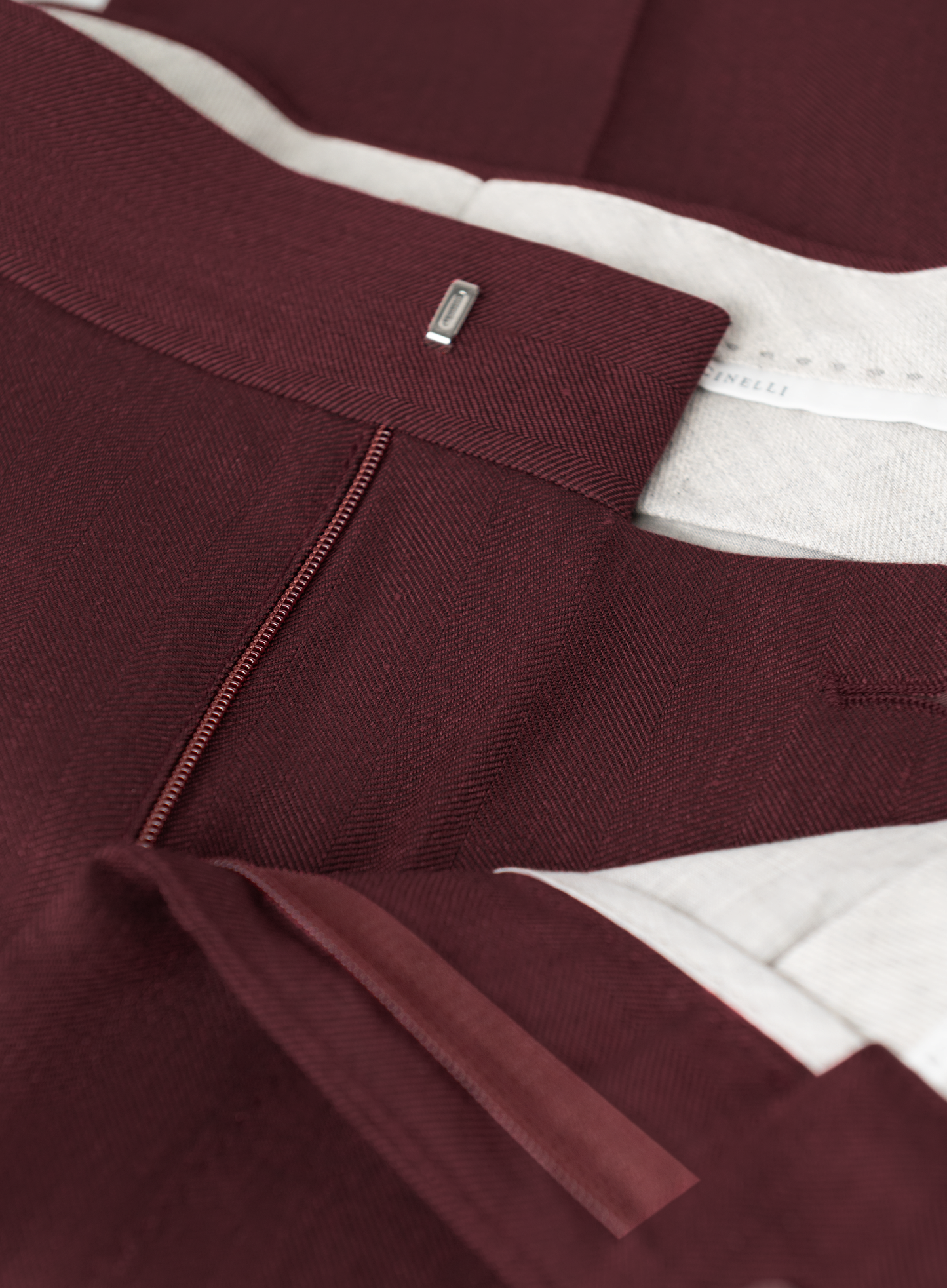 Pak van linnen en scheerwol | Bordeaux