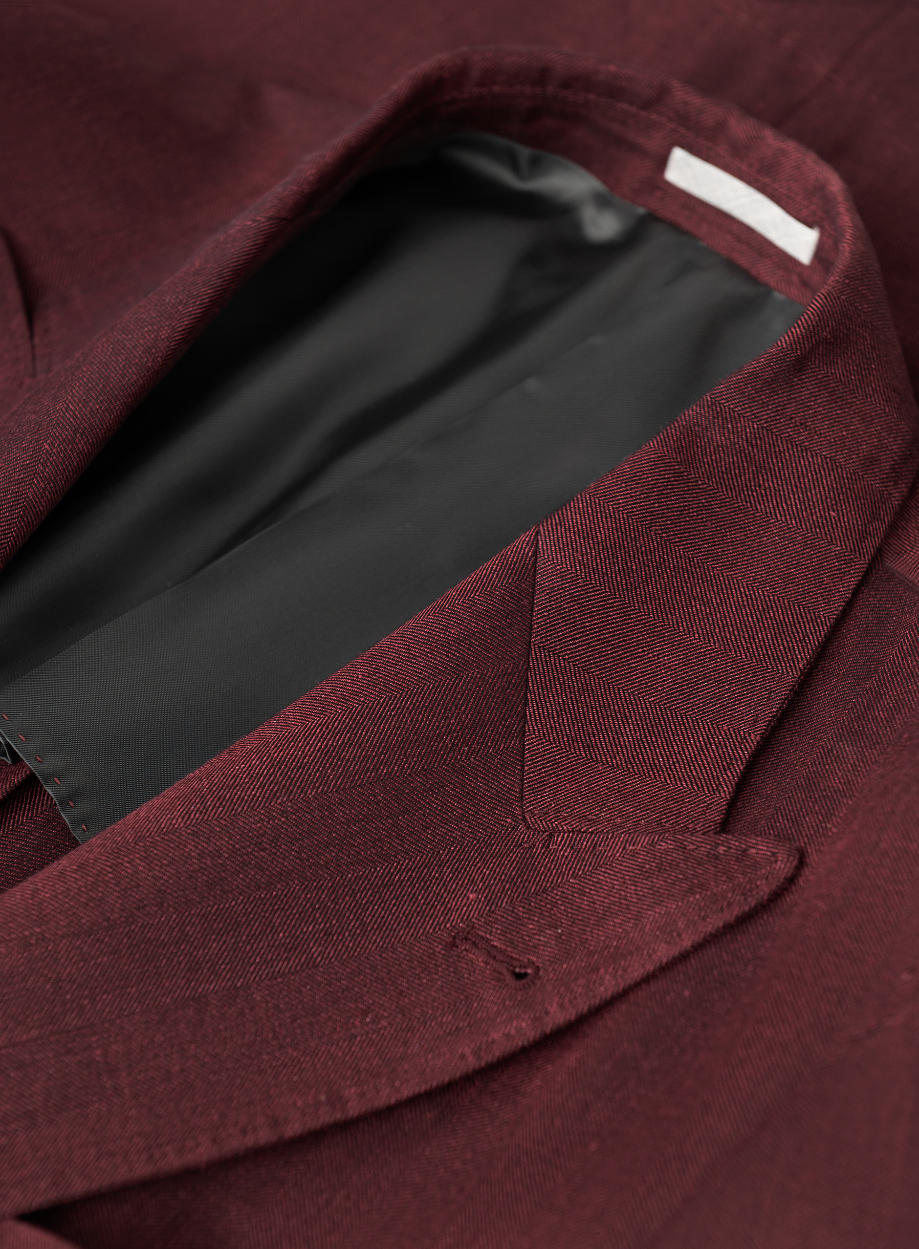 Pak van linnen en scheerwol | Bordeaux