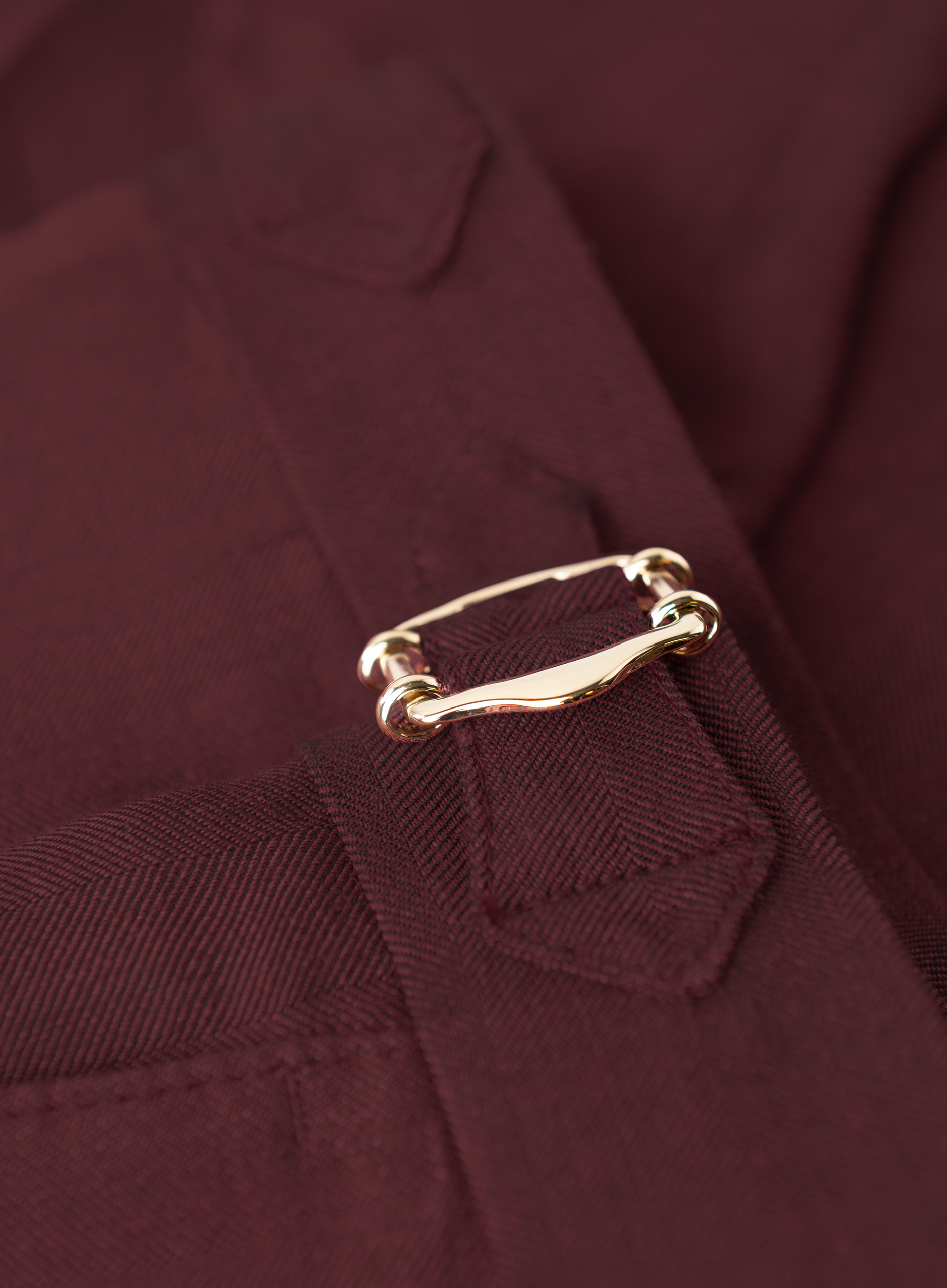 Pak van linnen en scheerwol | Bordeaux