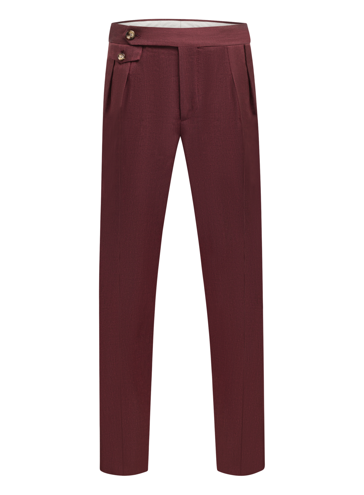 Pak van linnen en scheerwol | Bordeaux