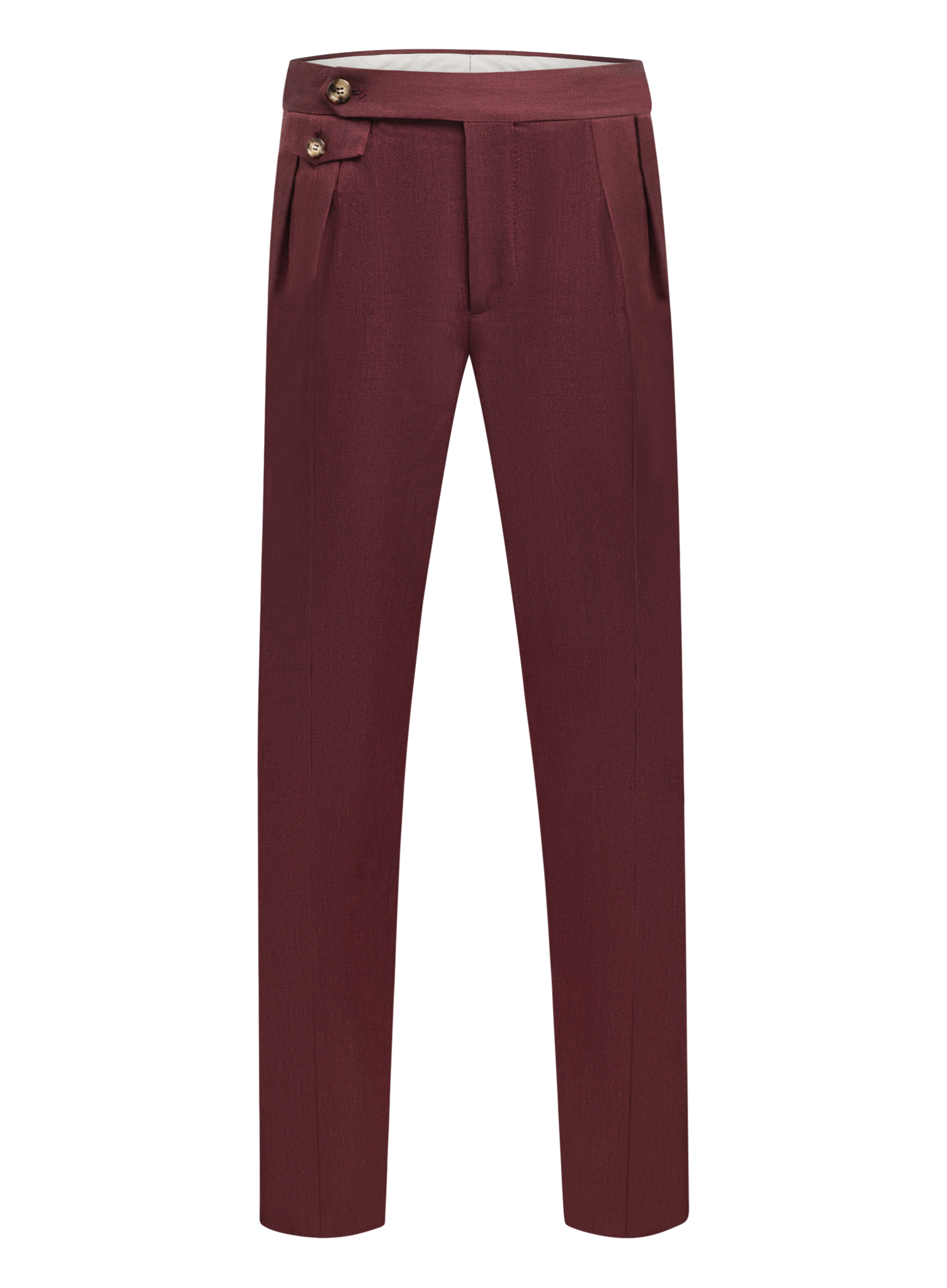 Pak van linnen en scheerwol | Bordeaux