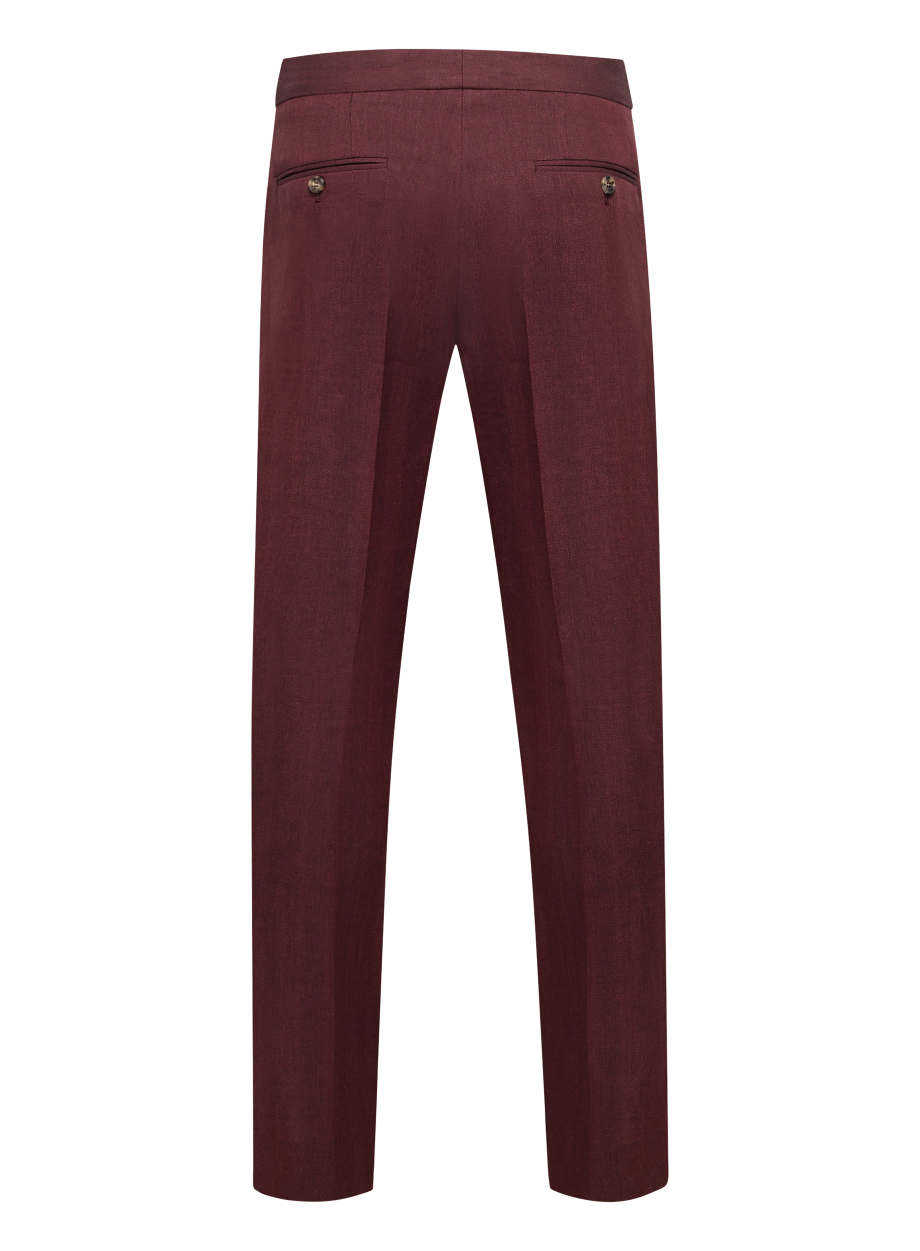 Pak van linnen en scheerwol | Bordeaux