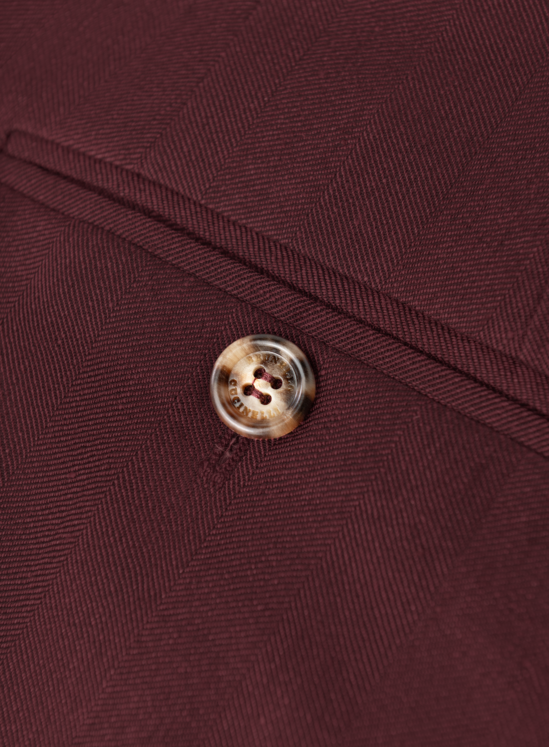 Pak van linnen en scheerwol | Bordeaux