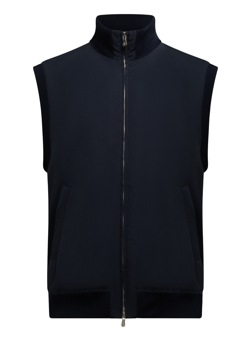Bodywarmer met Thermore® vulling | BLUE NAVY