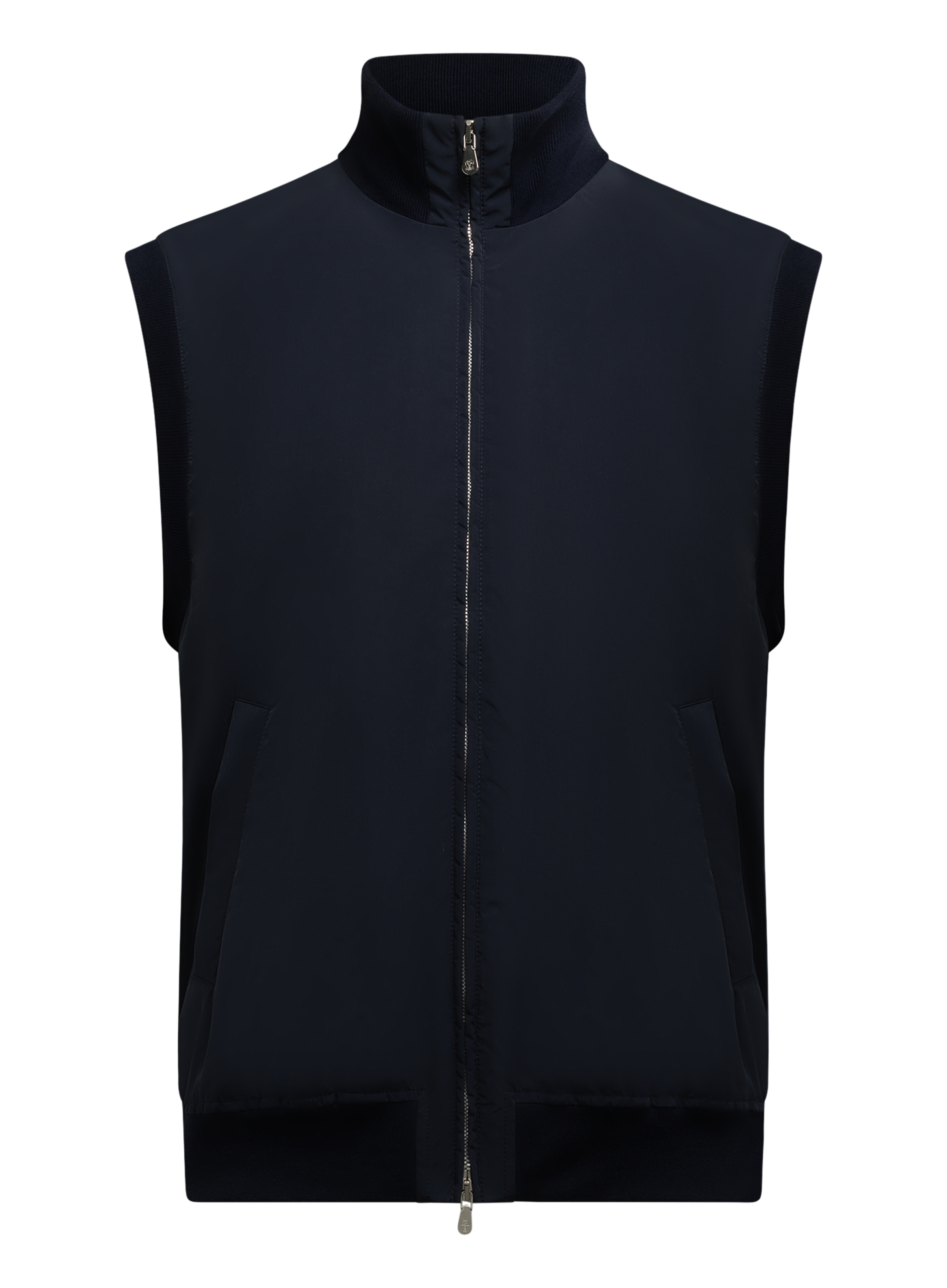 Bodywarmer met Thermore® vulling | BLUE NAVY
