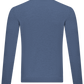 Half-zip trui van cashmere en zijde | L.Blauw
