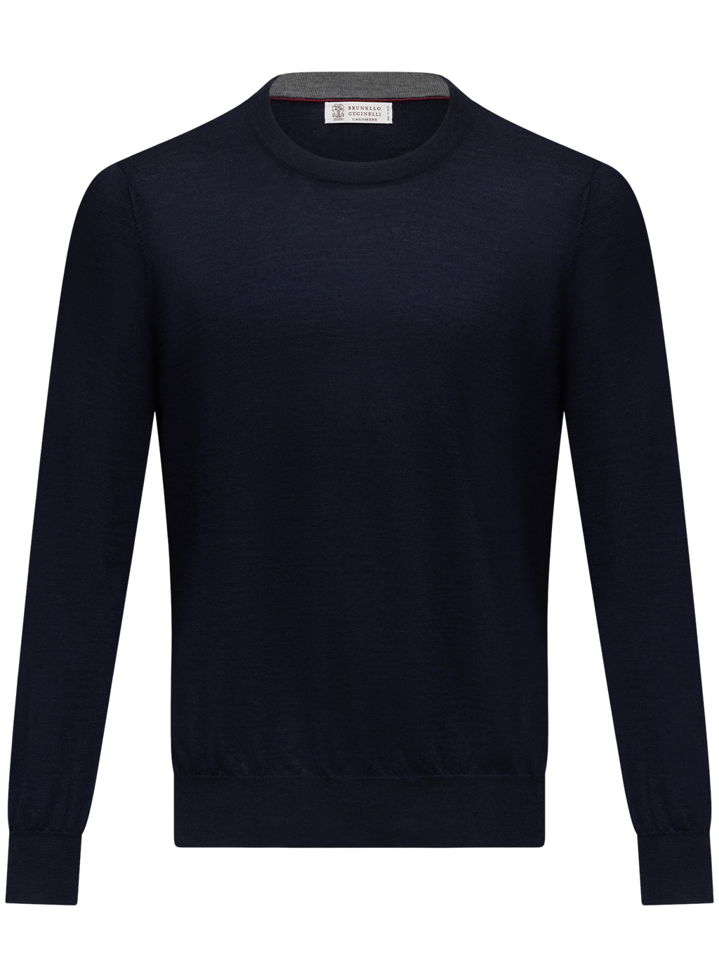 Wol-cashmere trui | BLUE NAVY