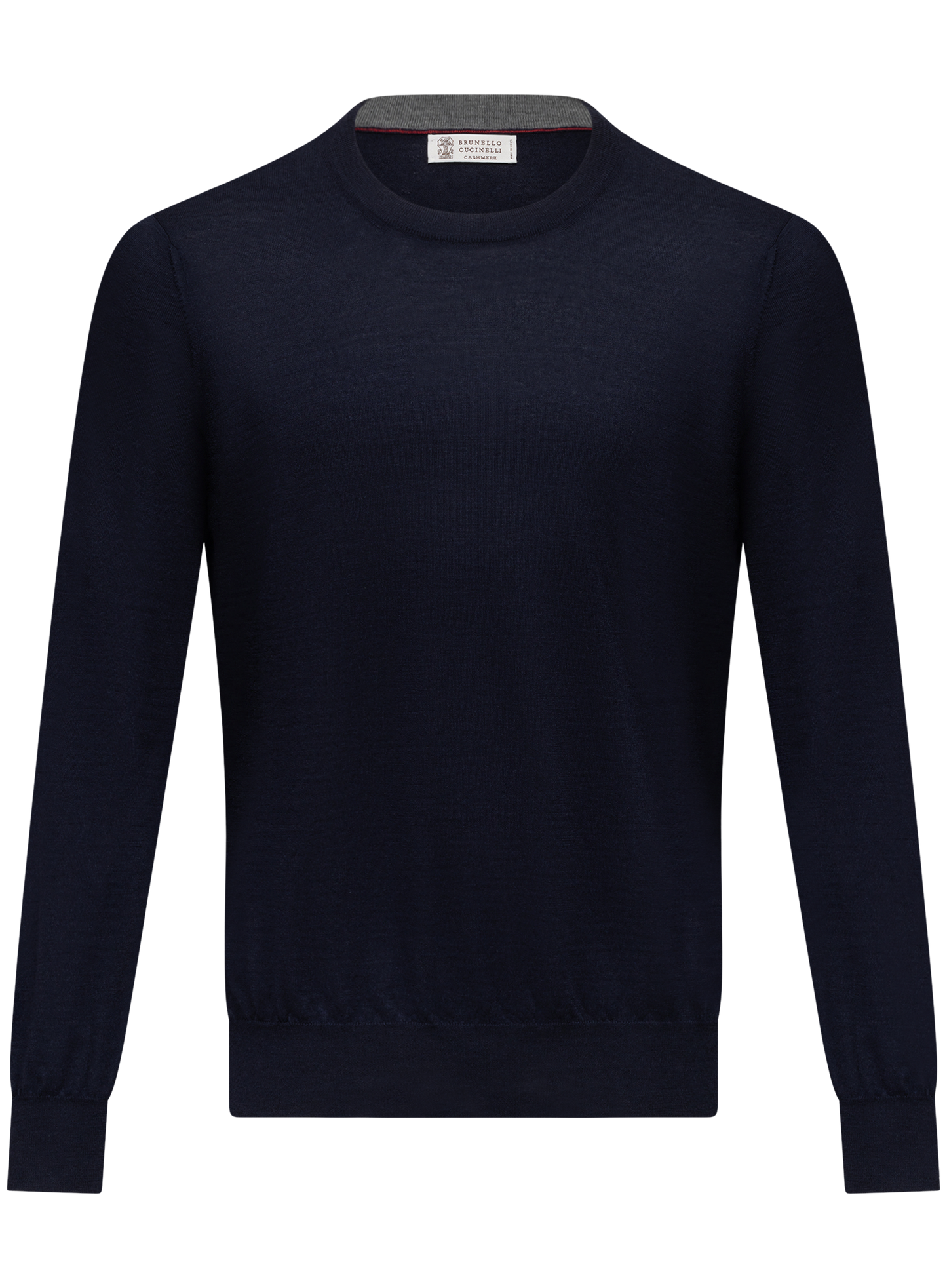 Wol-cashmere trui | BLUE NAVY