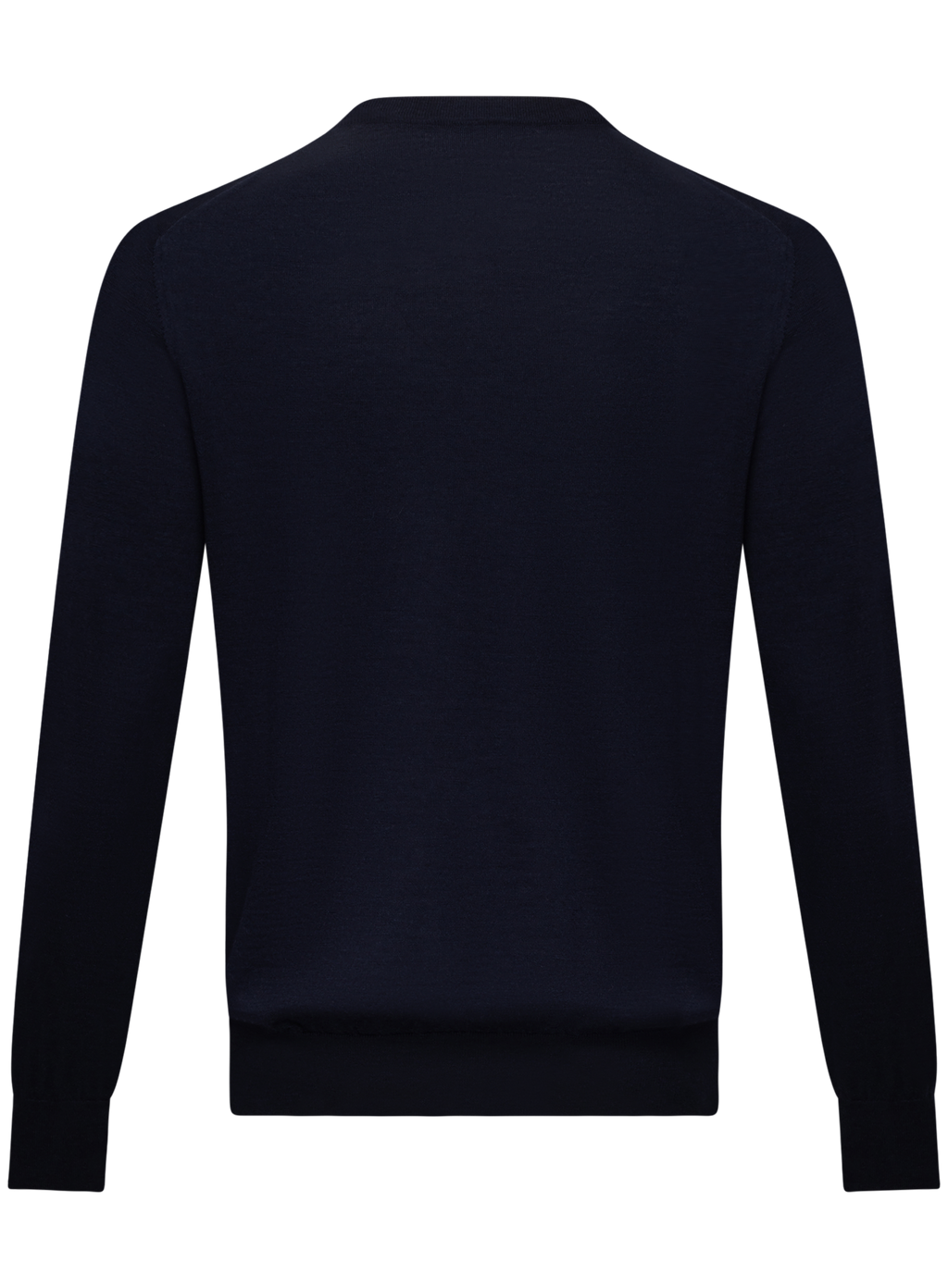 Wol-cashmere trui | BLUE NAVY