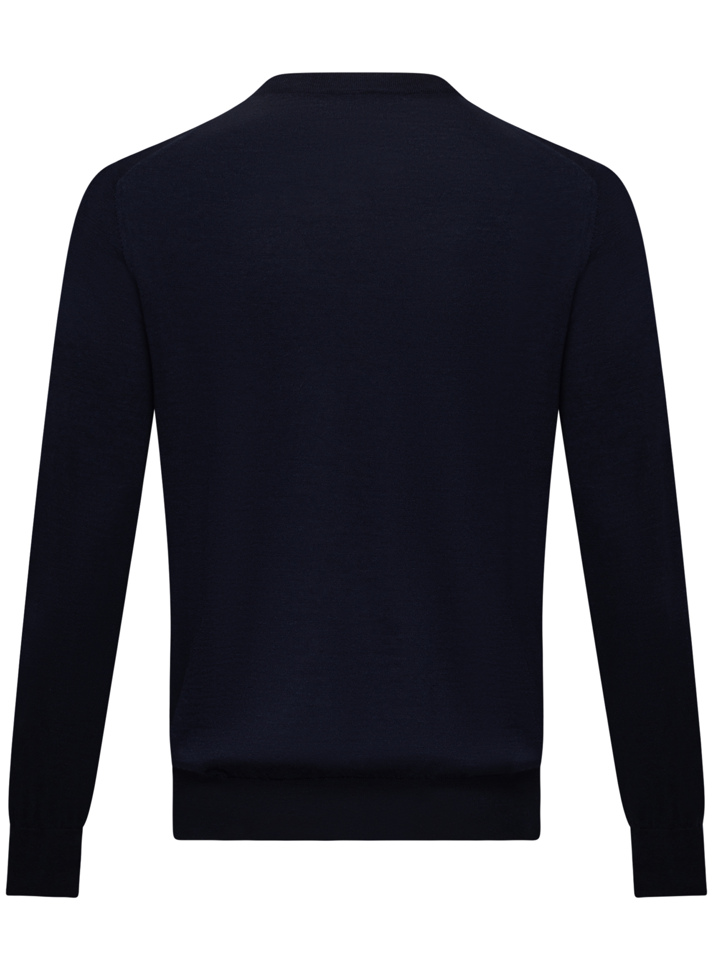 Wol-cashmere trui | BLUE NAVY