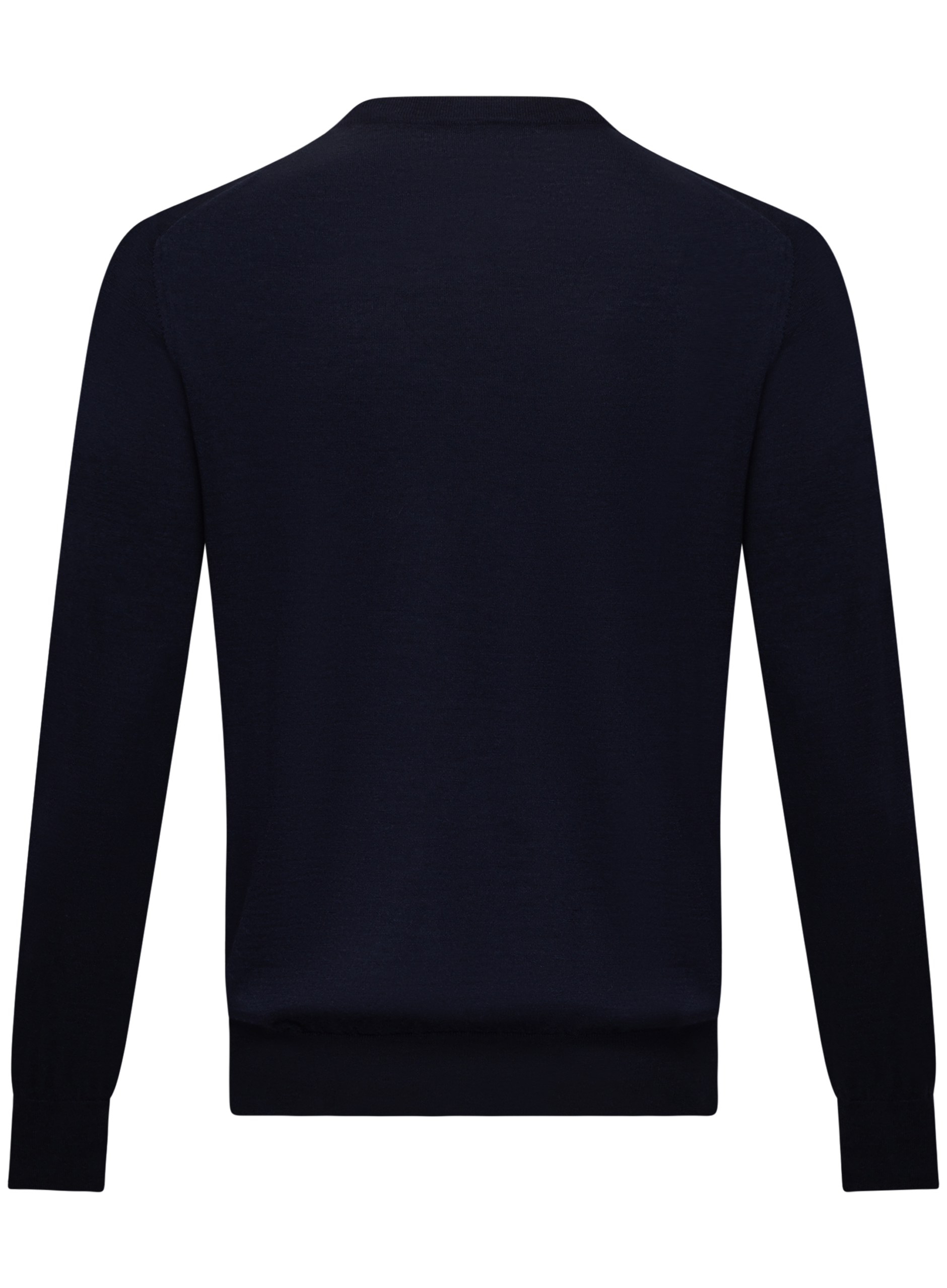 Wol-cashmere trui | BLUE NAVY