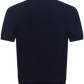 Polo van katoen | BLUE NAVY