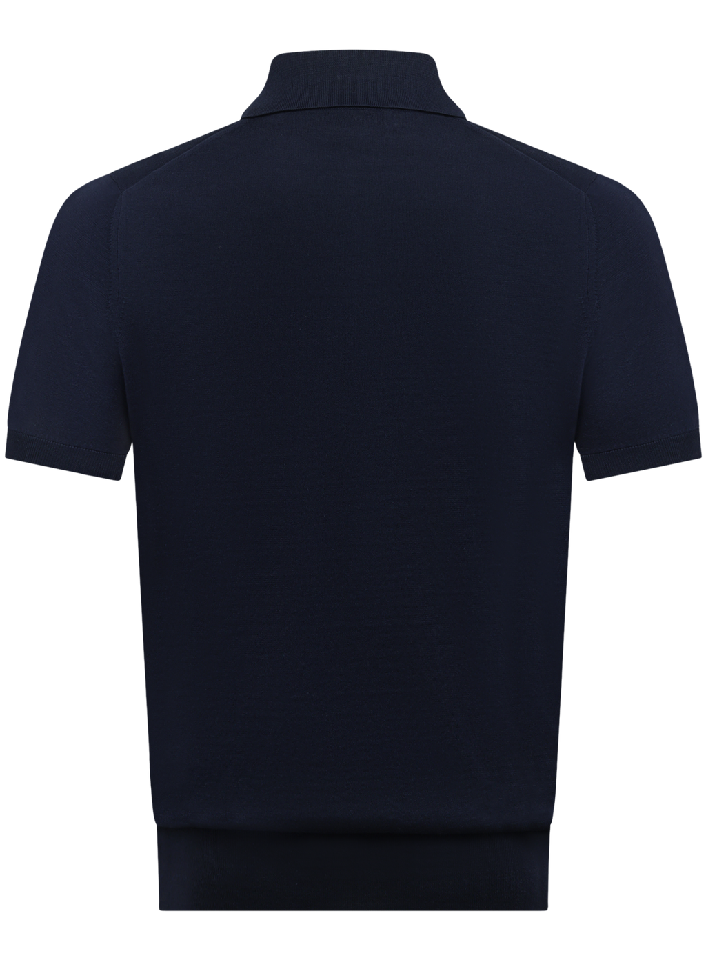 Polo van katoen | BLUE NAVY