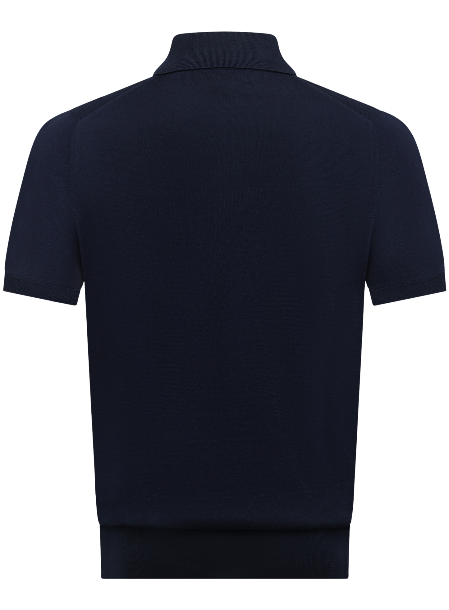 Polo van katoen | BLUE NAVY