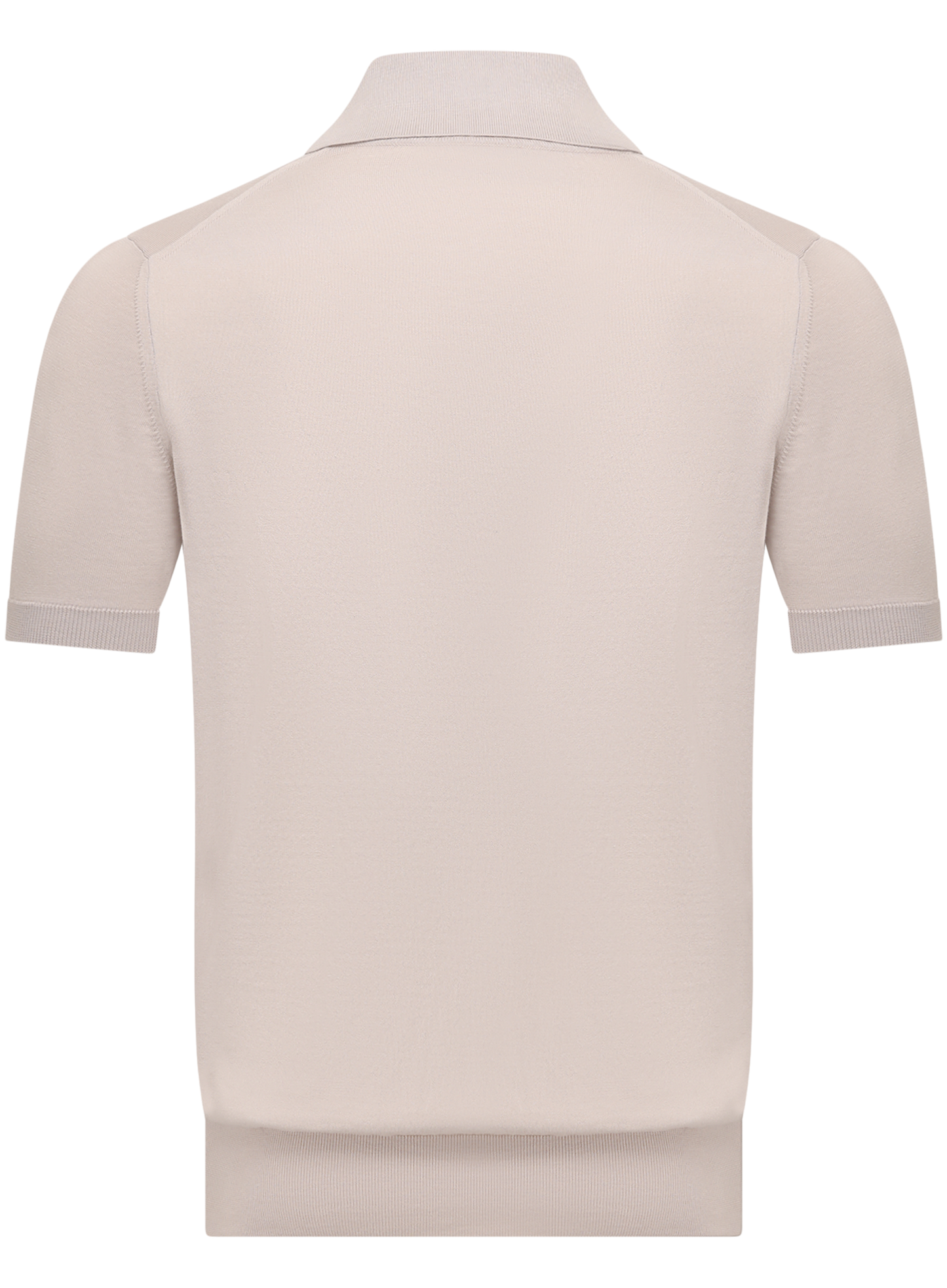 Polo van katoen | TAUPE BEIGE