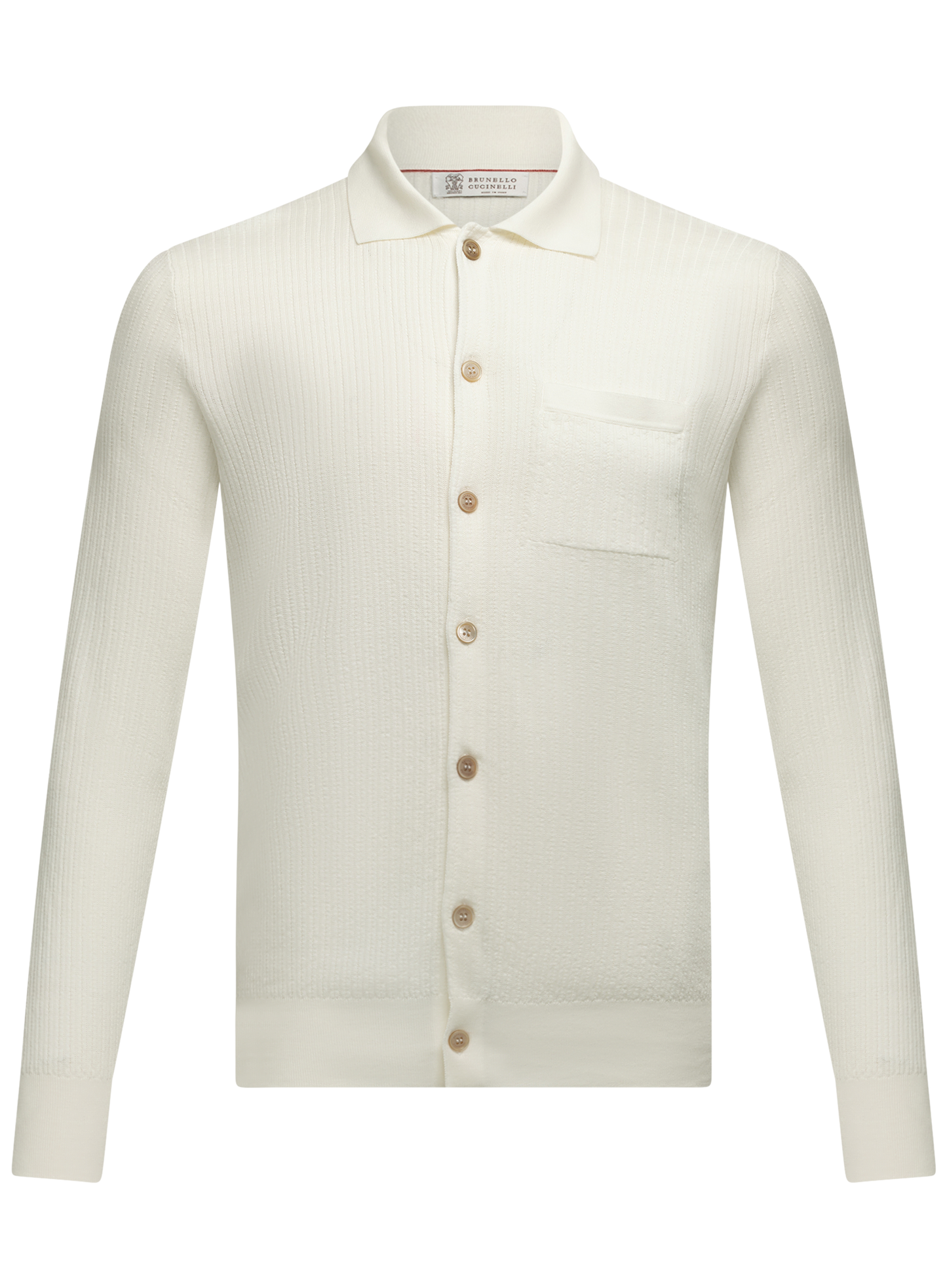 Overshirt van katoen | ROOM-WIT