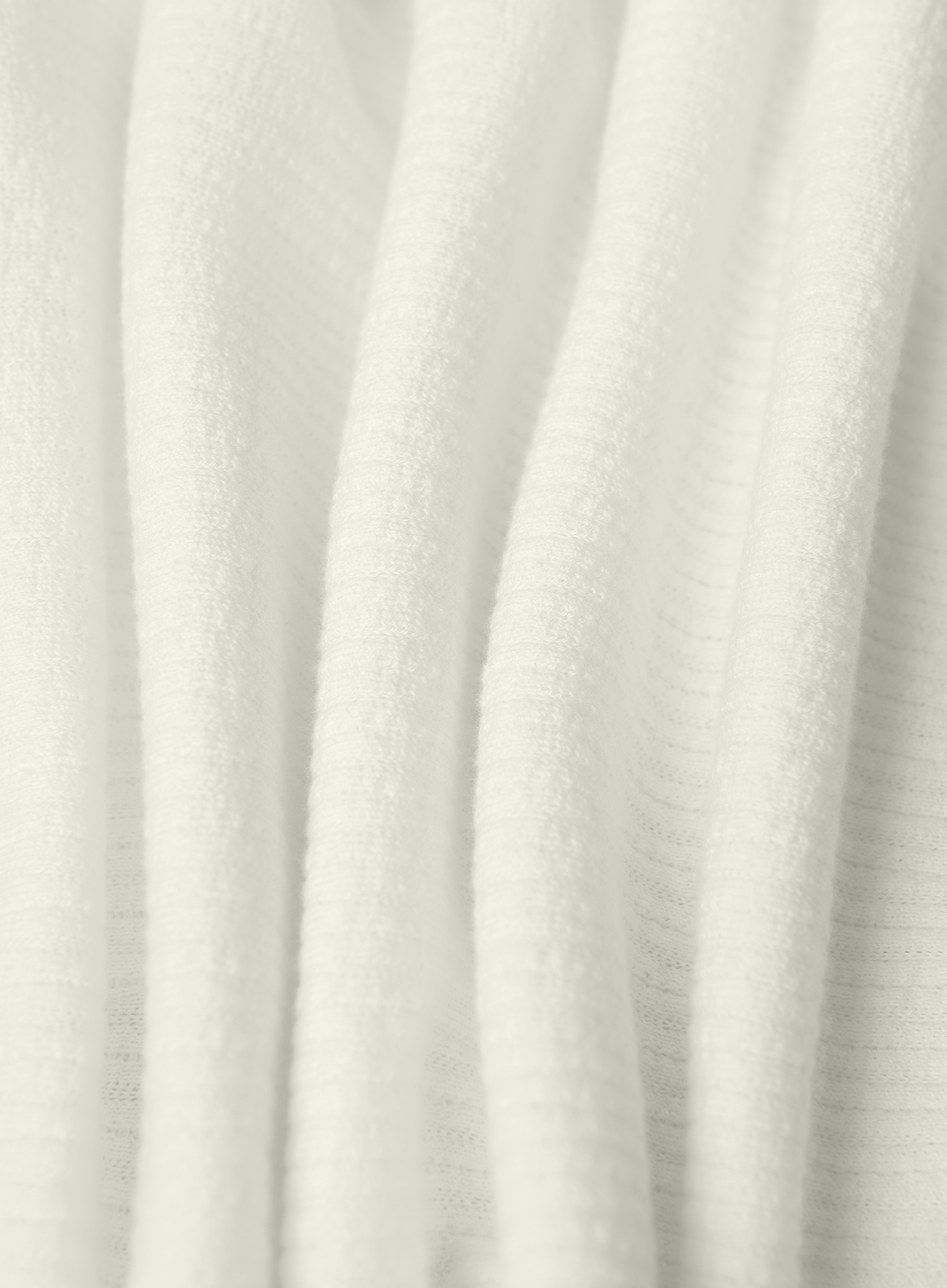 Overshirt met ribstructuur van katoen | FULL_WIDTH | ROOM-WIT