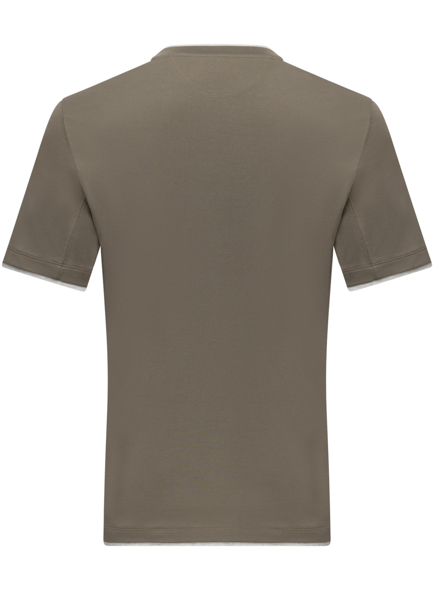 Katoenen t-shirt | FULL_WIDTH | Groen