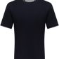 T-shirt van katoen | BLUE NAVY