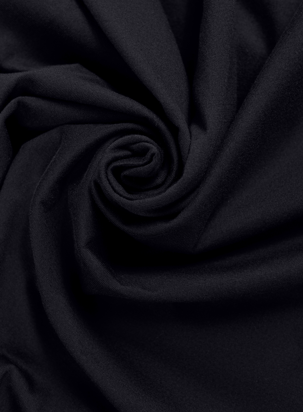 T-shirt van katoen met layered-look details | FULL_WIDTH | BLUE NAVY