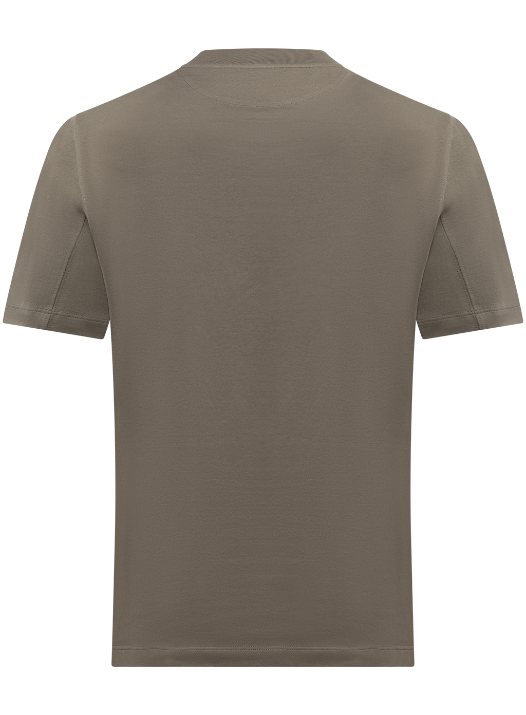 T-shirt van katoen | FULL_WIDTH | Groen