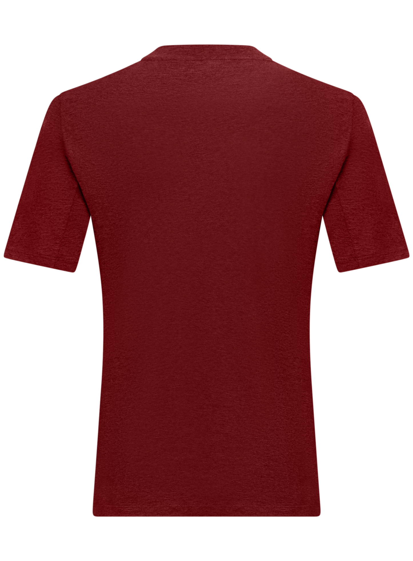 Katoen t-shirt | FULL_WIDTH | Rood