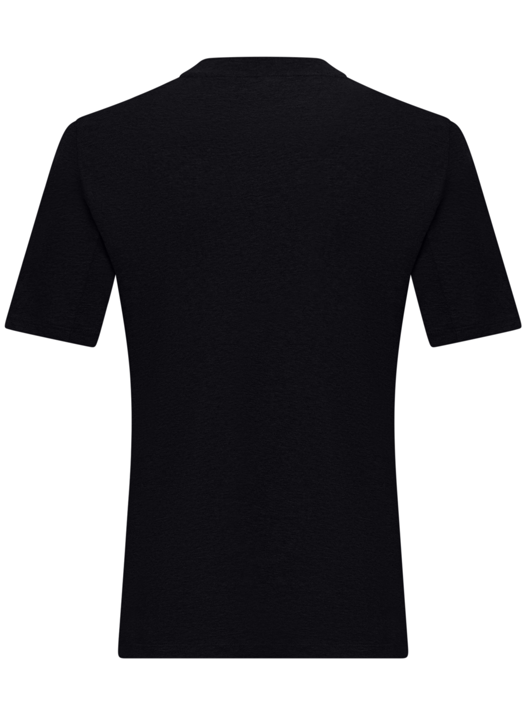 T-shirt van katoen | BLUE NAVY