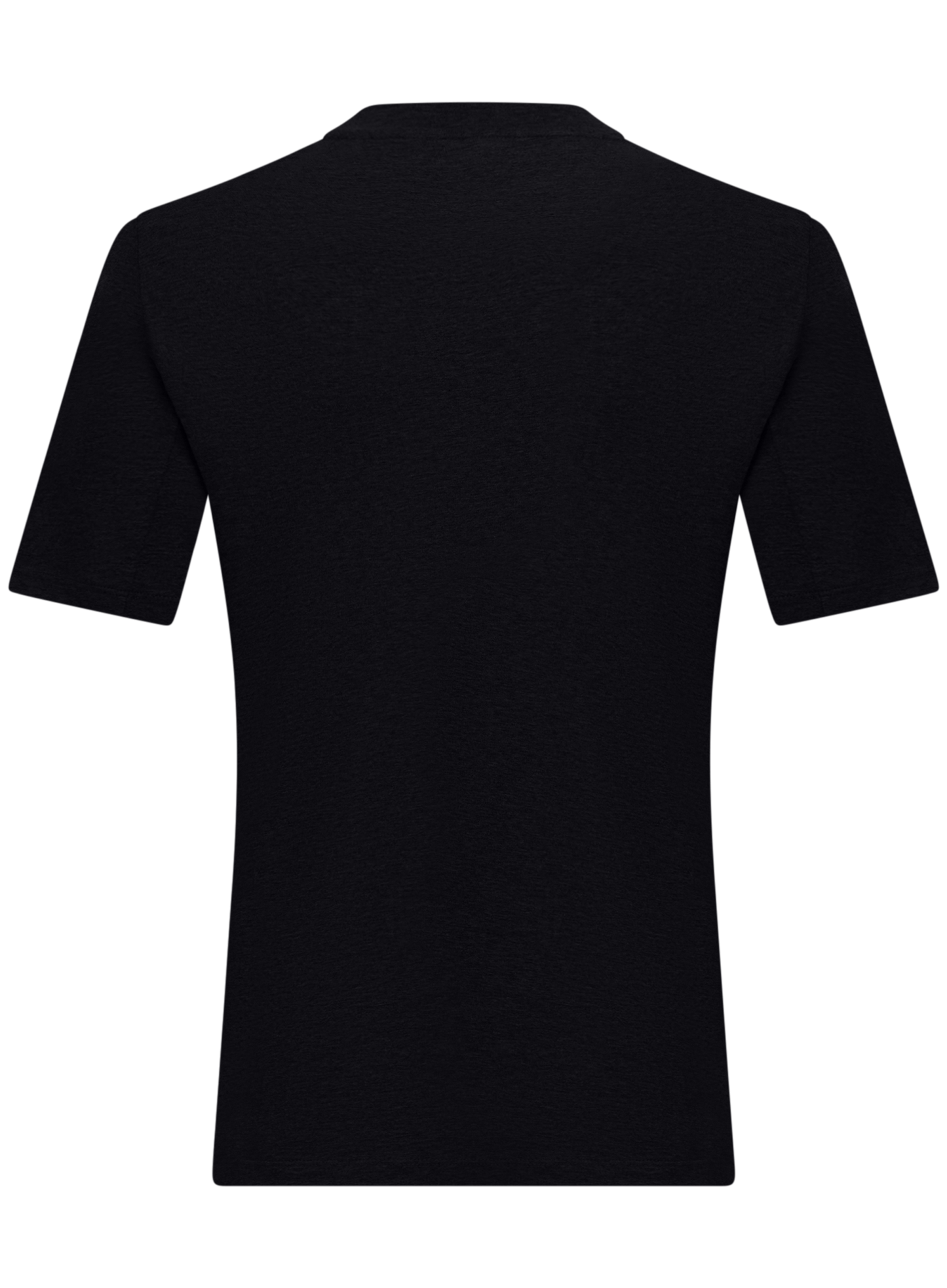 Katoen t-shirt | FULL_WIDTH | BLUE NAVY