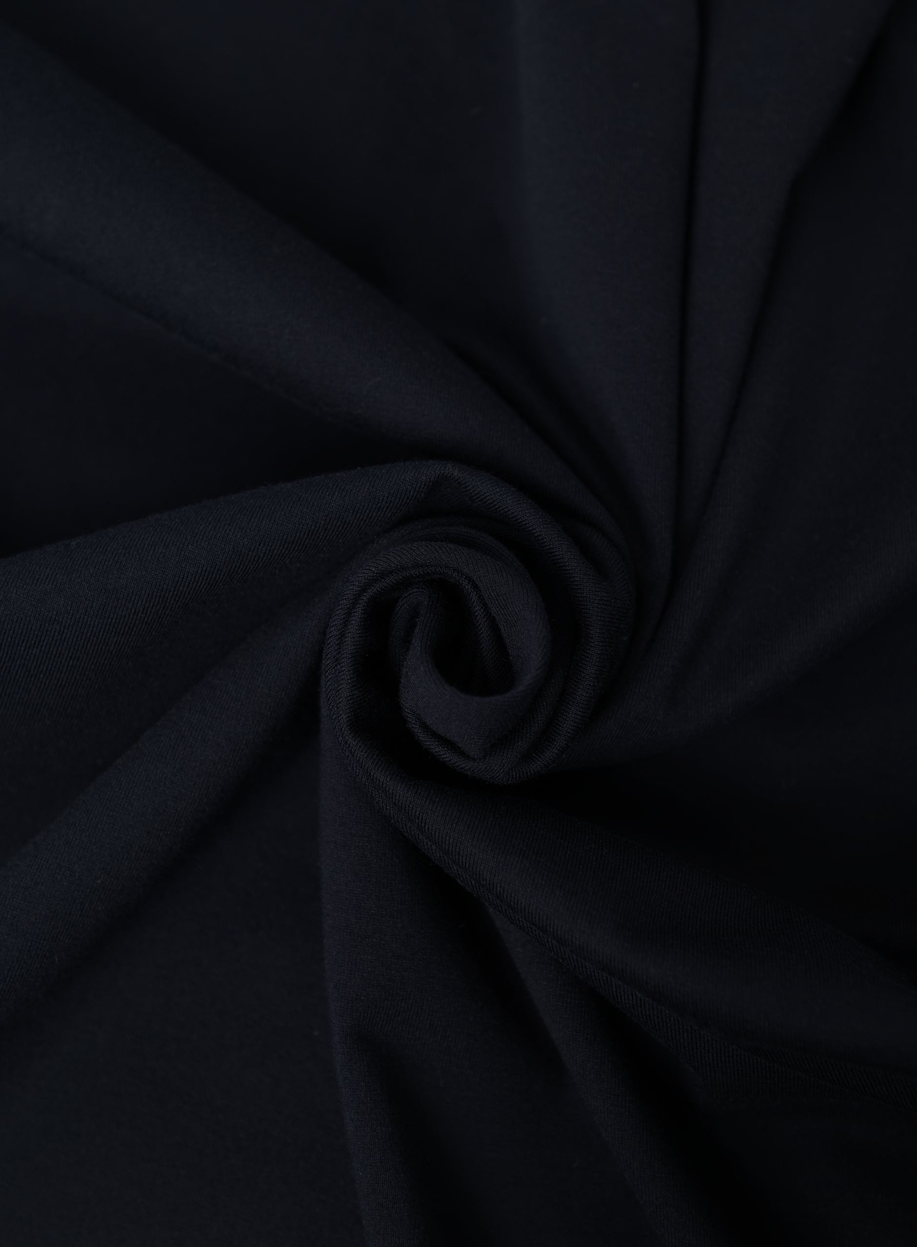 T-shirt van katoen | FULL_WIDTH | BLUE NAVY